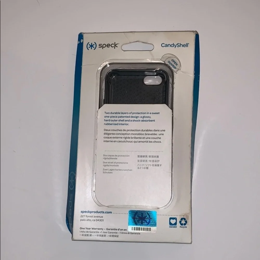 Speck iPhone 5 case